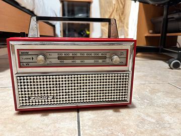 Radio vintage Zeus 2