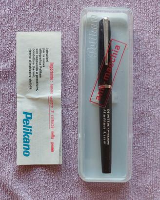Penna stilografica PELIKAN PELIKANO ANTIMACCHIA