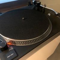 Giradischi Dual manuale cartuccia nuova