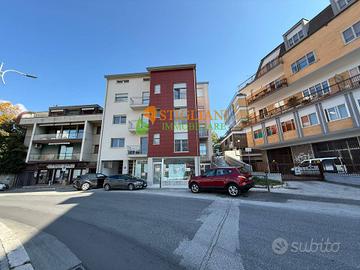 Locale commerciale, Via Duca D'Aosta - Campobasso