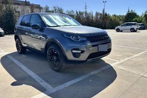 Land Rover Discovery Sport 2017