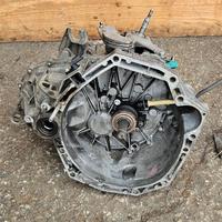 CAMBIO RENAULT MEGANE SCENIC II  TL4K9KX-790638