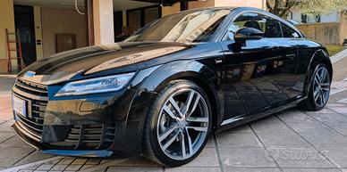 Audi TT 2.0 TDI 184 CV ultra S line 