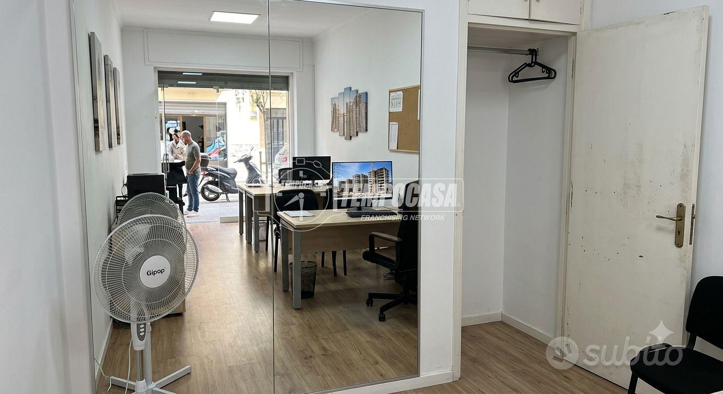 Locale C1 in Via Michelangelo Schipa - Vista 5