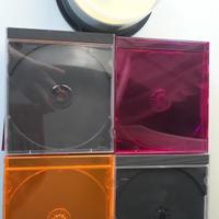 PORTA CD e CD VERGINI 