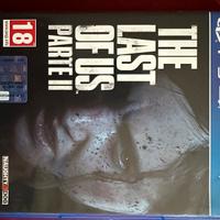 The Last of Us Parte II PS4