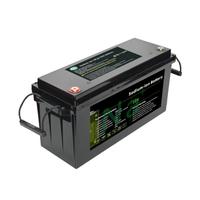 Batteria al Sale H2W 12V 160Ah 1920Wh NFPP SiB