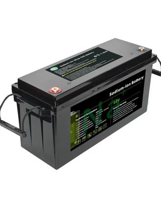 Batteria al Sale H2W 12V 160Ah 1920Wh NFPP SiB