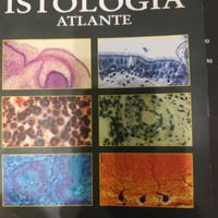 atlante di istologia