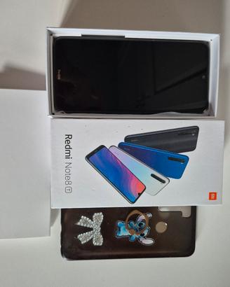 Redmi note 8T