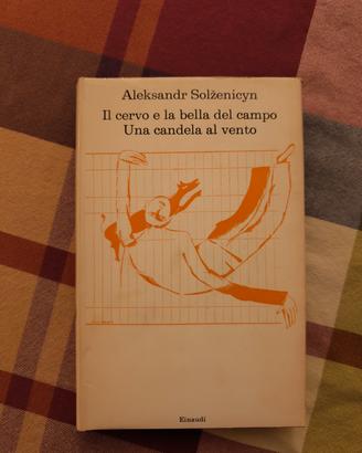 libro Il cervo e la bella del campo di Solzenicyn 