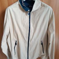 Giubbino uomo beige primaverile PolBot