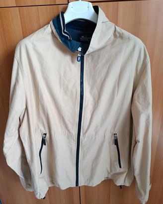 Giubbino uomo beige primaverile PolBot