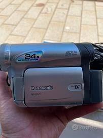 Videocamera Panasonic