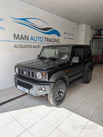 Suzuki Jimny  2022  2 posti Autocarro 