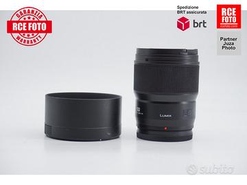Panasonic Lumix S 50 F1.8 (Panasonic)