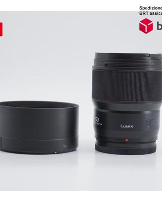 Panasonic Lumix S 50 F1.8 (Panasonic)