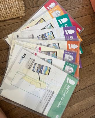 Carte nautiche NV CHARTS
