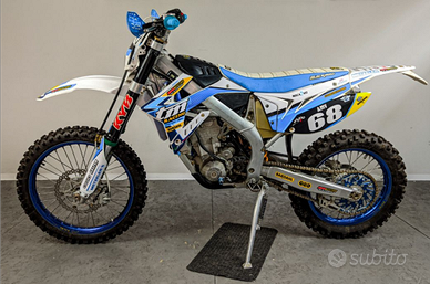 Tm 250 enduro