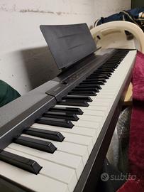 Tastiera elettronica pianoforte