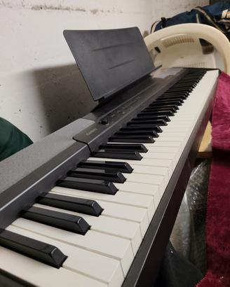 Tastiera elettronica pianoforte
