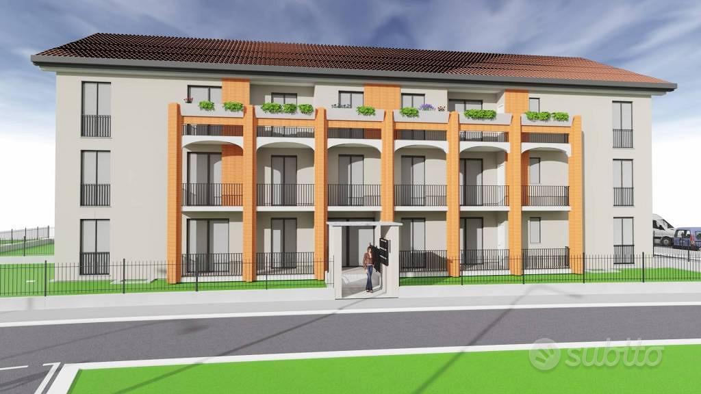 Appartamento di 109 m² con 3 locali e box auto a V - Vista 4