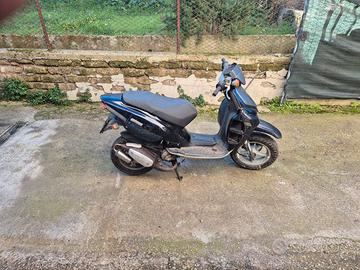 Aprilia  rally per ricambi