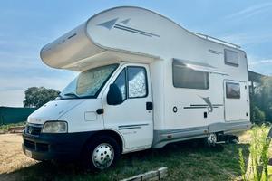 Camper Marlin 2005 - Fiat Ducato 65000 Km