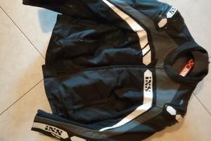 giacca moto ISS