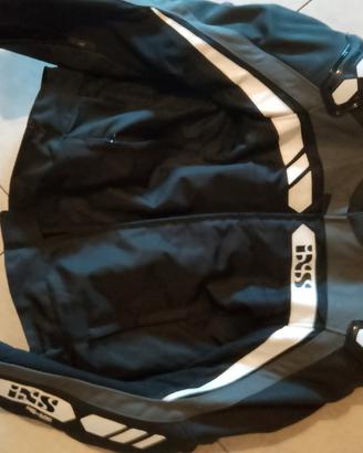 giacca moto ISS