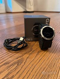 Garmin Fenix 6