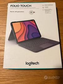 Logitech FOLIO TOUCH IPAD AIR