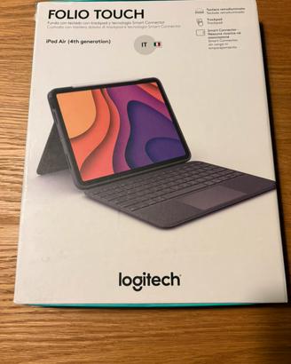 Logitech FOLIO TOUCH IPAD AIR