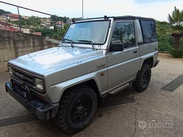 fuoristrada Daihatsu rocky 2.0 benzina Asi