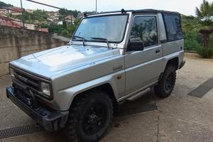 fuoristrada Daihatsu rocky 2.0 benzina Asi