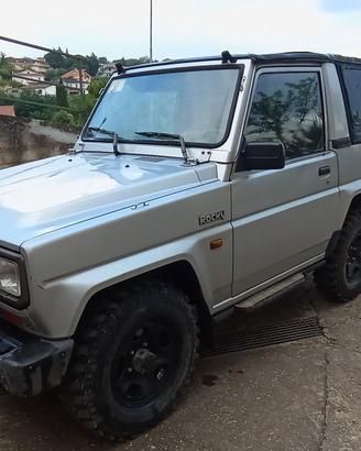 fuoristrada Daihatsu rocky 2.0 benzina Asi