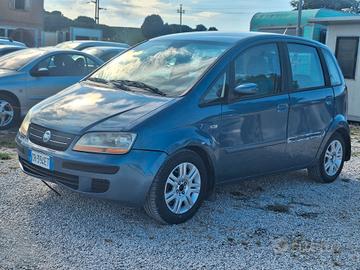 FIAT IDEA 1.3 MJT 69CV EMOTION 2004 – CLIMA – ECON