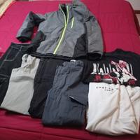 abbigliamento ragazzo 