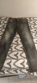Jeans donna Diesel  XS 