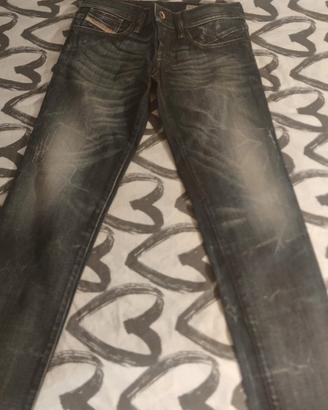 Jeans donna Diesel  XS 