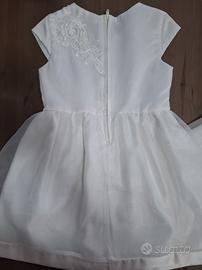 vestito damigella