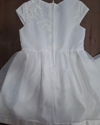 vestito damigella