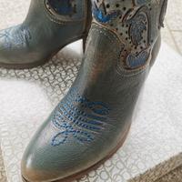 Texani aviazione KEB vera pelle da donna. N° 37