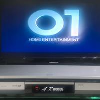 Lettore Dvd Cd Panasonic 