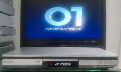 Lettore Dvd Cd Panasonic 