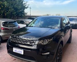 Land Rover Discovery Sport 2.0 TD4 150 CV AutoBusi