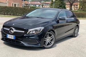 MERCEDES CLA200d shooting breeak 4 matic