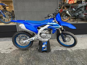 Yamaha YZ 450 F 2025
