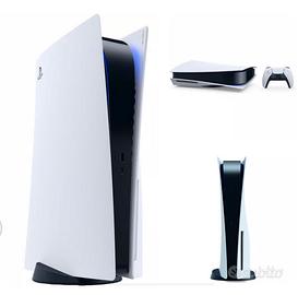 PS5 usata 2 volte