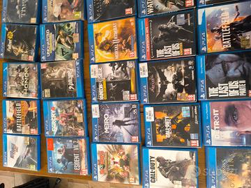 giochi ps4